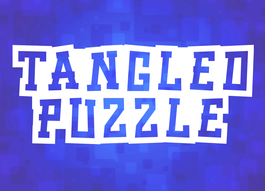 Tangled Puzzle